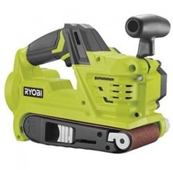 Ryobi R18BS-0 ONE+TM 18 V bandschuurmachine - 5133002916