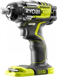 Ryobi R18IW7-0 | Koolborstelloze Slagmoersleutel | ONE+ 18V - 5133004220