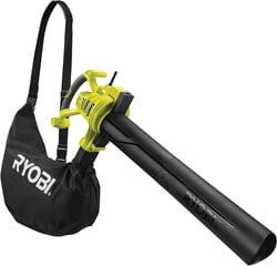 Ryobi RBV3000CSV | Bladblazer | zuiger | 3000 Watt - 5133002188