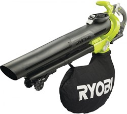 Ryobi RBV36B | 36V | BRUSHLESS | BLAZER VAC | Body | Zonder Accu's & Laders - 5133002524