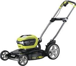 Ryobi RY36LMMX51A-140 | 36V | BRUSHLESS GRASMAAIER | 51CM | 1X 6,0AH | Enkel Mulching - 5133004591