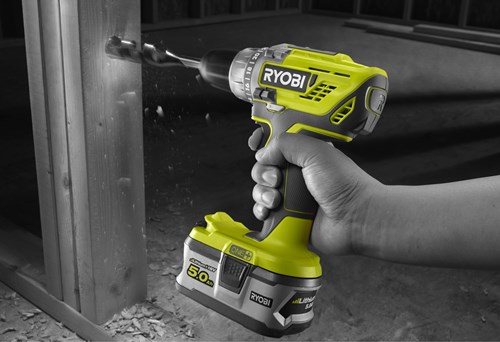 Ryobi R18DD3-0 18 V boorschroefmachine 5133002889 - 5133002889-3