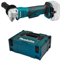 Makita DDA350ZJ Haakse boormachine | zonder accu's en lader - DDA350ZJ