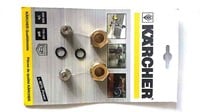 Karcher Karcher Sproeierset | oppervlaktereiniger | Specifiek | 450 - 500 l/hT | Centrifugaalpomp - 2.640-482.0