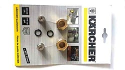 Karcher Karcher Sproeierset | oppervlaktereiniger | Specifiek | 450 - 500 l/hT | Centrifugaalpomp - 2.640-482.0