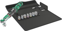 Wera Safe-Torque A 1 Set 1, 1/4" vierkant, 2-12 Nm, 10-delig - 05075830001