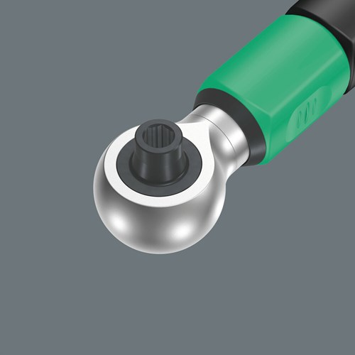 Wera Safe-Torque A 2 Set 1, 1/4" zeskant, 2-12 Nm, 23-delig - 05075832001-3