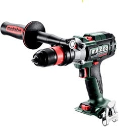 Metabo BS 18 LTX-3 BL Q I | Accu-boorschroefmachine | 18 V | 130 Nm | zonder accu en lader  603184850