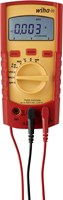 Wiha SB25541 | Digitale multimeter | tot 600 V AC | CAT IV 45218