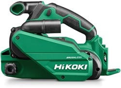 Hikoki SB3608DAW4Z | Accu bandschuurmachine | 36 V | 75 x 533 mm | Exclusief accu's en lader | In doos - SB3608DAW4Z