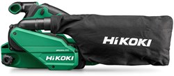 Hikoki SB3608DAWPZ | Accu bandschuurmachine 36V 76x533mm in HSC III koffer (2x 2.5Ah MultiVolt accu + UC18YSL3 lader) - SB3608DAWPZ