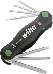 Wiha Multitool PocketStar | TORX® | 7-delig - 23051 - 23051