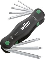 Wiha Multitool PocketStar | TORX® | 8-delig - 23047 - 23047