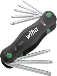 Wiha Multitool PocketStar | TORX® | 8-delig - 23047 - 23047