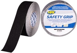 HPX Anti-slip tape | Zwart | 50mm x 18m - SB5018 | 12 stuks SB5018
