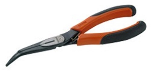 Bahco ergo gebogen lange punttang 20 | 2427 G-200