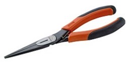 Bahco ergo lange punttang 140 mm | 2430 G-140