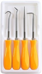 Bahco haken- prik- priemset 130 mm | 2633/S4