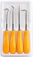 Bahco haken- prik- priemset 250 mm | 2633L/S4
