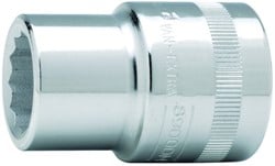 Bahco 3/4" dop 12-kant 30 mm | 8900DM-30 - 8900DM-30