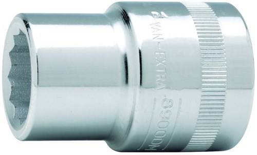 Bahco 3/4" dop 12-kant 1 | 8900DZ-1