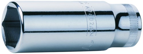 Bahco 1/2" lange dop 6-kant 15 mm | 7805SM-15