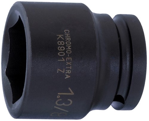 Bahco 3/4" krachtdop maat 1.11/16" | K8901Z-1.11/16