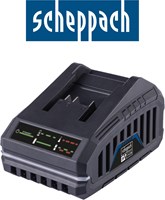 Scheppach acculaders