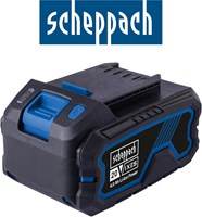 Scheppach accu