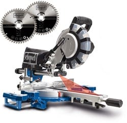 Scheppach HM254SPX Kap- en Trekzaag - 5901222901