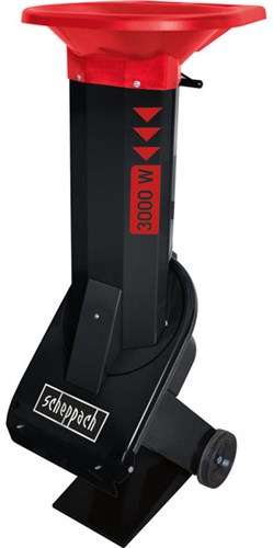 Scheppach Biostar 3000 Elektrische Hakselaar | 230V - 40510000