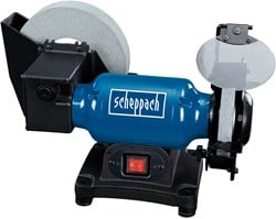 Scheppach BG200W Nat- en Droogslijper | 8 x 6 - 5903105903BA