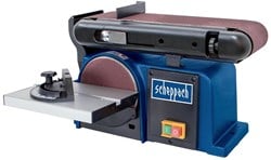 Scheppach BTS900 Band- en Schijfschuurmachine - 5903306901