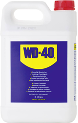 WD-40 Multi-use product 5 liter jerrycan incl. trigger - 49506