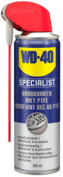 WD-40 Specialist 250ml Droogsmeerspray met PTFE - 31743/NBA