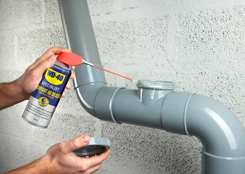 WD-40 specialist siliconenspray 250ml - 31721/NBA-3