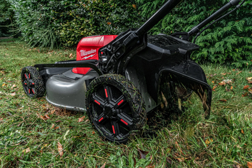 Milwaukee M18 F2LM53-122 M18 Fuel | Zelfrijdende Accu Grasmaaier | 53 cm | 2 x 12 Ah accu + lader - 4933479585-3