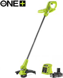 Ryobi RY18LT23A-120 18V ONE+ Accu Grastrimmer | 23cm | 1x 2.0Ah accu + lader - 5133005460