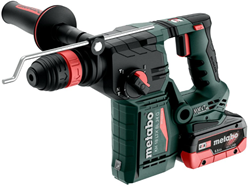 Metabo | KH 18 LTX BL 24 Q | 18V | Accu-hamer | 2X5.5AH LIHD | METABOX 165 L