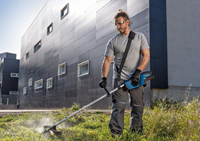Bosch Blauw GRT 18V-33 Accu Grastrimmer | 18V | Zonder accu en lader | In doos - 06008D0000-2