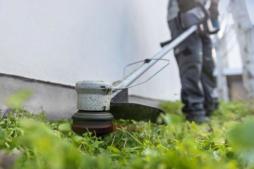 Bosch Blauw GRT 18V-33 Accu Grastrimmer | 18V | Zonder accu en lader | In doos - 06008D0000-3