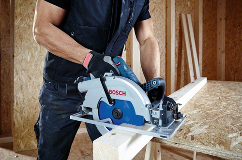 Bosch Blauw 3-delige Combopack | GSB 18V-110 C + GKS 18V-68 GC + GSA 18V-28 in L-Boxx - 0615990N38-3