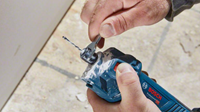 Bosch Blauw GCU 18V-30 Accu Bovenfrees | 30.000 min-1 | Zonder accu en lader | In L-Boxx - 06019K8002-3