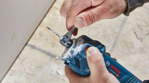 Bosch Blauw GCU 18V-30 Accu Bovenfrees | 30.000 min-1 | Zonder accu en lader | In L-Boxx - 06019K8002-3