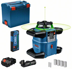 Bosch Blauw GRL 650 CHVG Bouwlaser | Set | In L-Boxx - 0601061V01