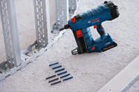 Bosch Blauw GNB 18V-38 | Accubetontacker | 18V | 2x 4.0Ah ProCORE accu + snellader | In L-Boxx - 06019L7002-2