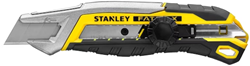 Stanley FATMAX Afbreekmes Quick Snap | Schroefknop | 18mm - FMHT10592-0