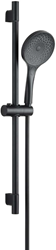 Schütte CAPRI Doucheset | 3 Functies | Mat zwart - 64996