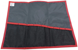 Facom nylon etui 9 opbergzakjes - N.38A-9E