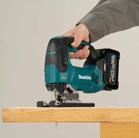 Makita JV002GZ 40 V Max Accu Decoupeerzaag D-greep Body | Zonder accu's en lader in doos-2